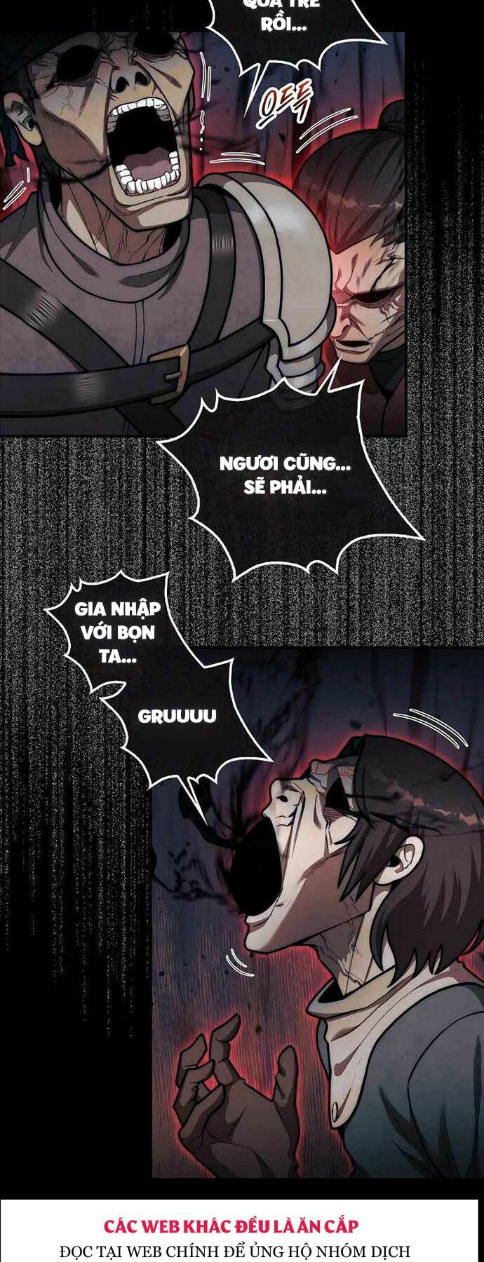 Quân Cờ Thứ 31 Lật Ngược Ván Cờ - Chapter 35 - Page 5