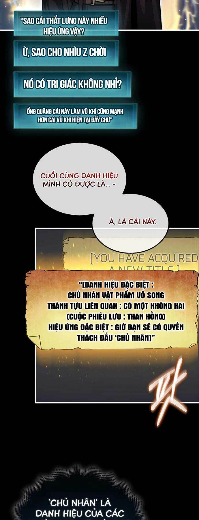 Quân Cờ Thứ 31 Lật Ngược Ván Cờ - Chapter 36 - Page 10