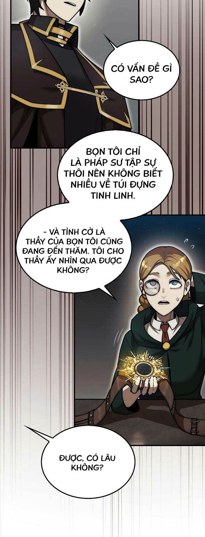 Quân Cờ Thứ 31 Lật Ngược Ván Cờ - Chapter 36 - Page 18