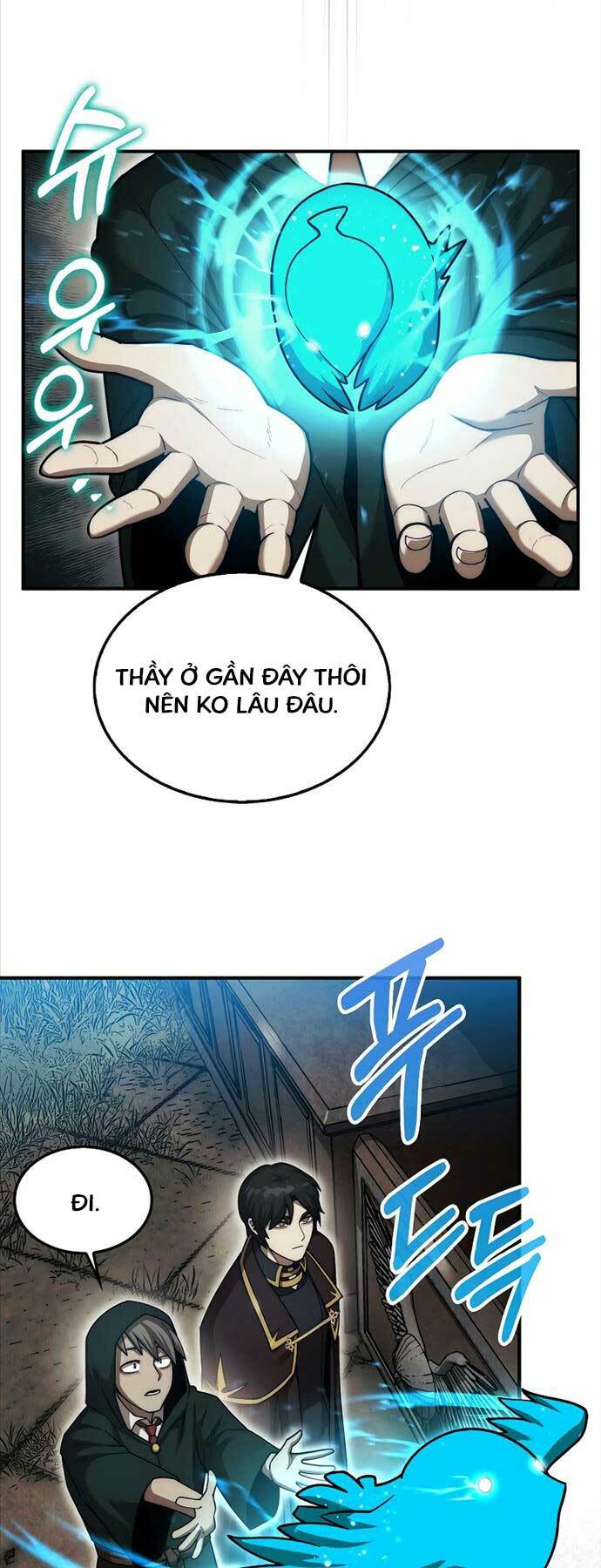 Quân Cờ Thứ 31 Lật Ngược Ván Cờ - Chapter 36 - Page 19