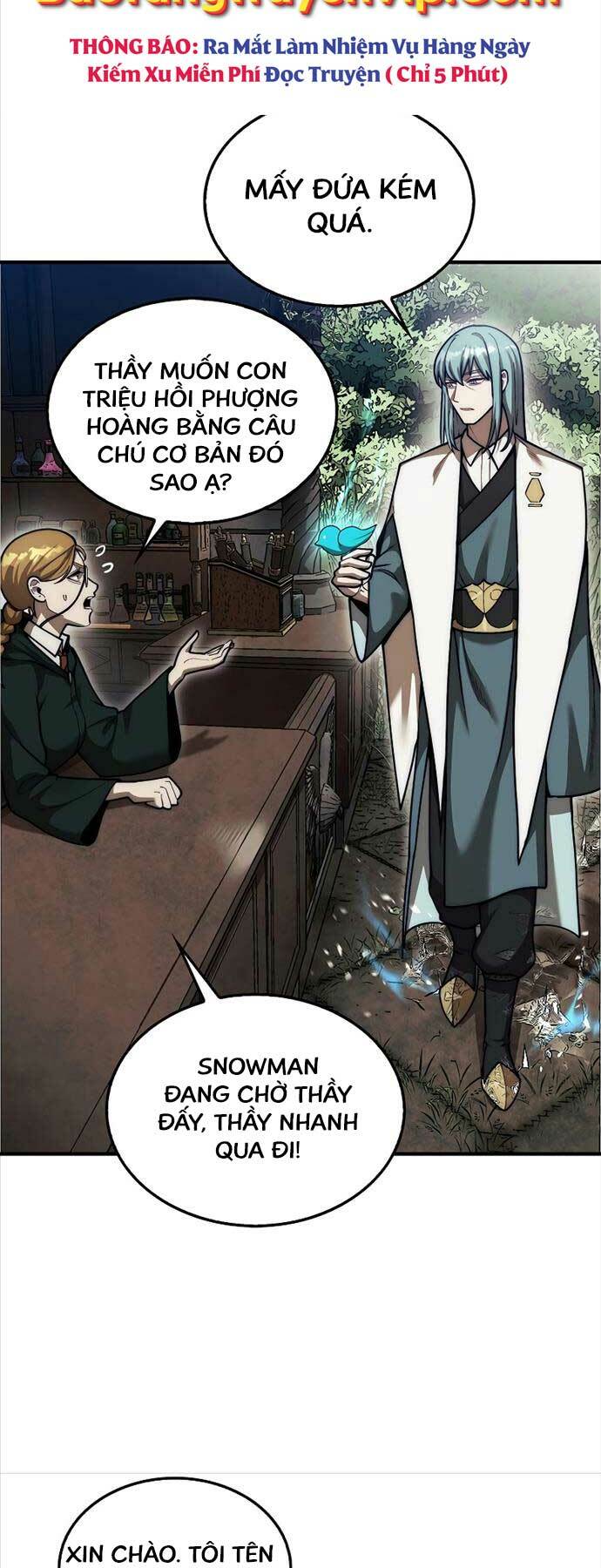 Quân Cờ Thứ 31 Lật Ngược Ván Cờ - Chapter 36 - Page 32