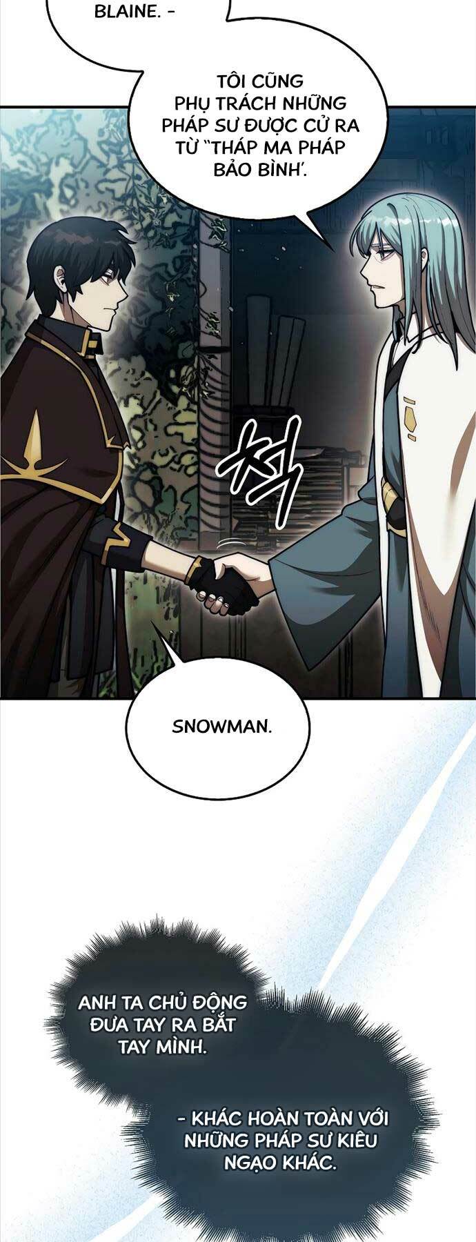 Quân Cờ Thứ 31 Lật Ngược Ván Cờ - Chapter 36 - Page 33