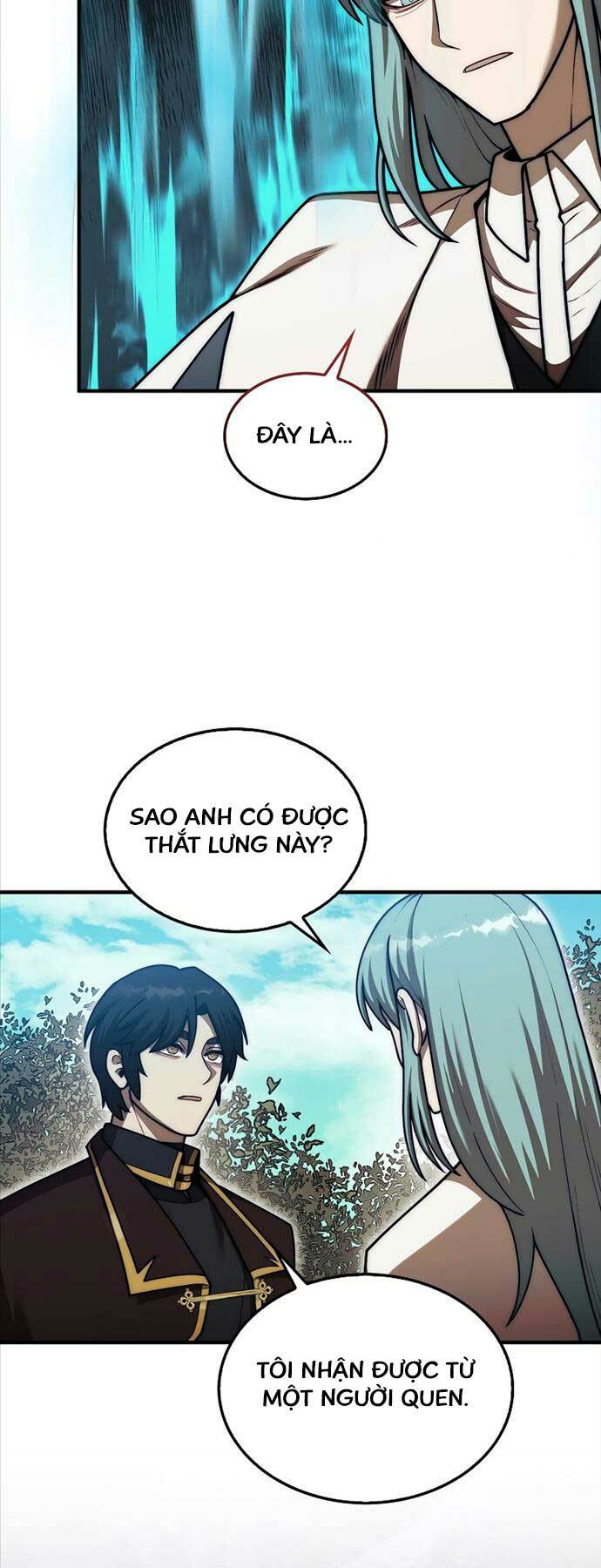 Quân Cờ Thứ 31 Lật Ngược Ván Cờ - Chapter 36 - Page 36