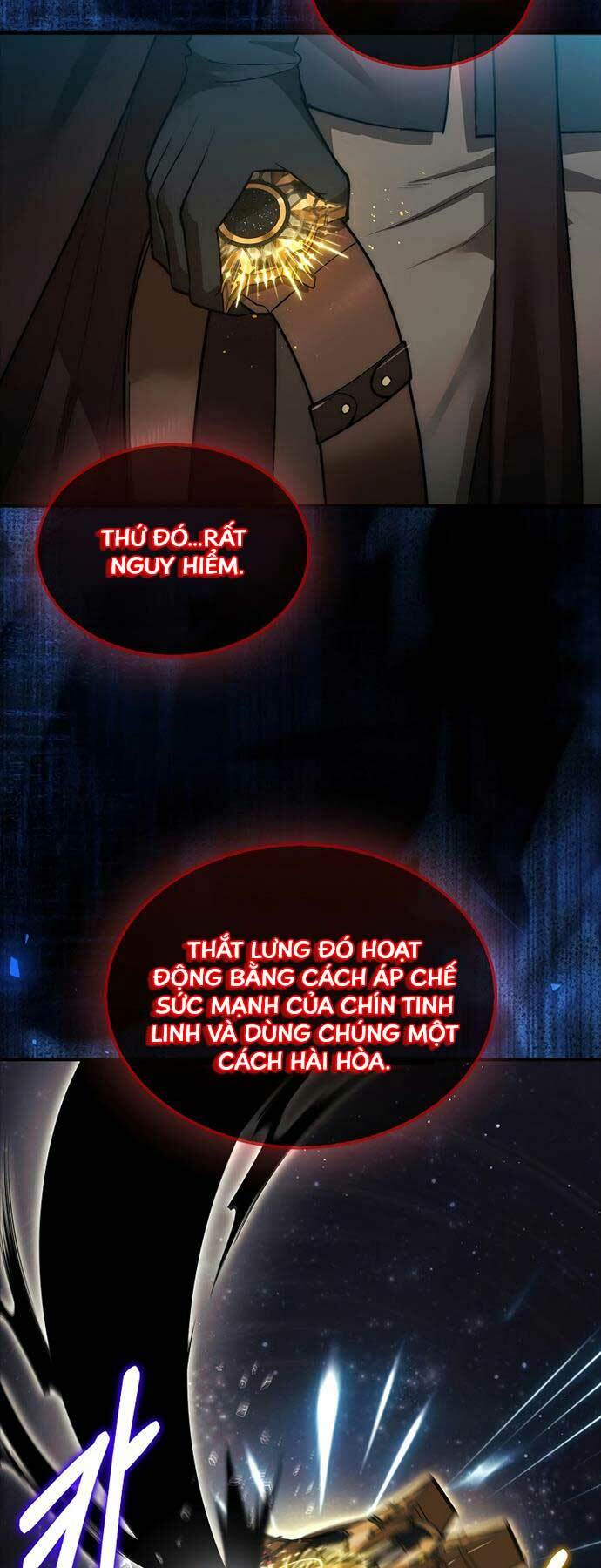 Quân Cờ Thứ 31 Lật Ngược Ván Cờ - Chapter 36 - Page 40