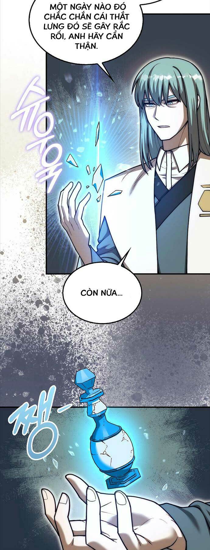 Quân Cờ Thứ 31 Lật Ngược Ván Cờ - Chapter 36 - Page 46