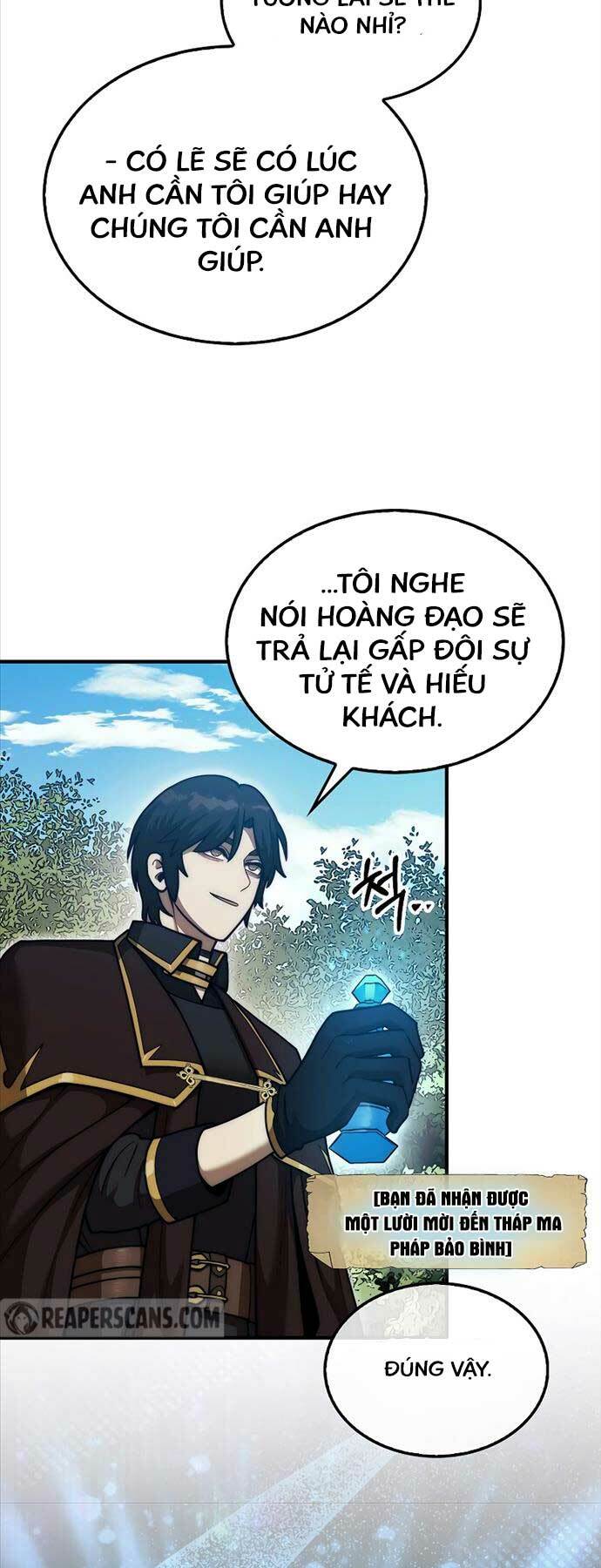 Quân Cờ Thứ 31 Lật Ngược Ván Cờ - Chapter 36 - Page 48