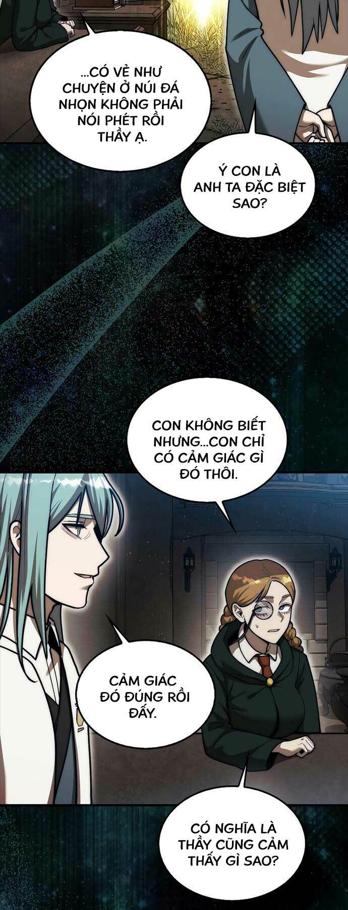 Quân Cờ Thứ 31 Lật Ngược Ván Cờ - Chapter 36 - Page 57