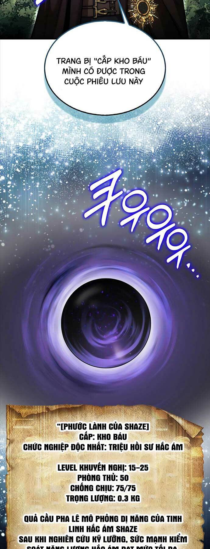 Quân Cờ Thứ 31 Lật Ngược Ván Cờ - Chapter 37 - Page 9