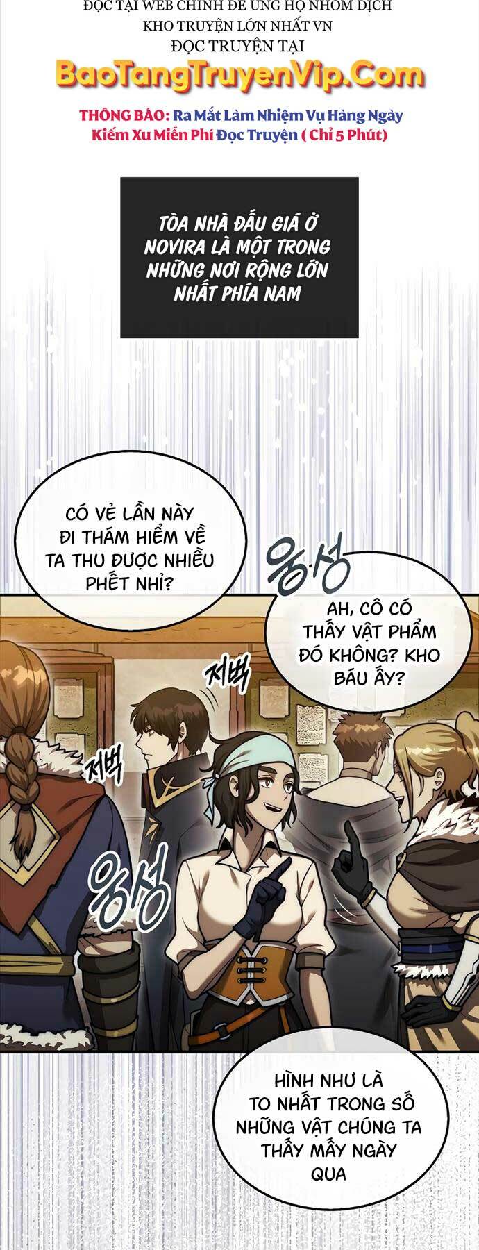 Quân Cờ Thứ 31 Lật Ngược Ván Cờ - Chapter 37 - Page 18