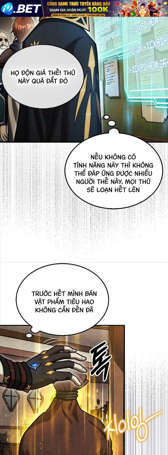 Quân Cờ Thứ 31 Lật Ngược Ván Cờ - Chapter 37 - Page 20