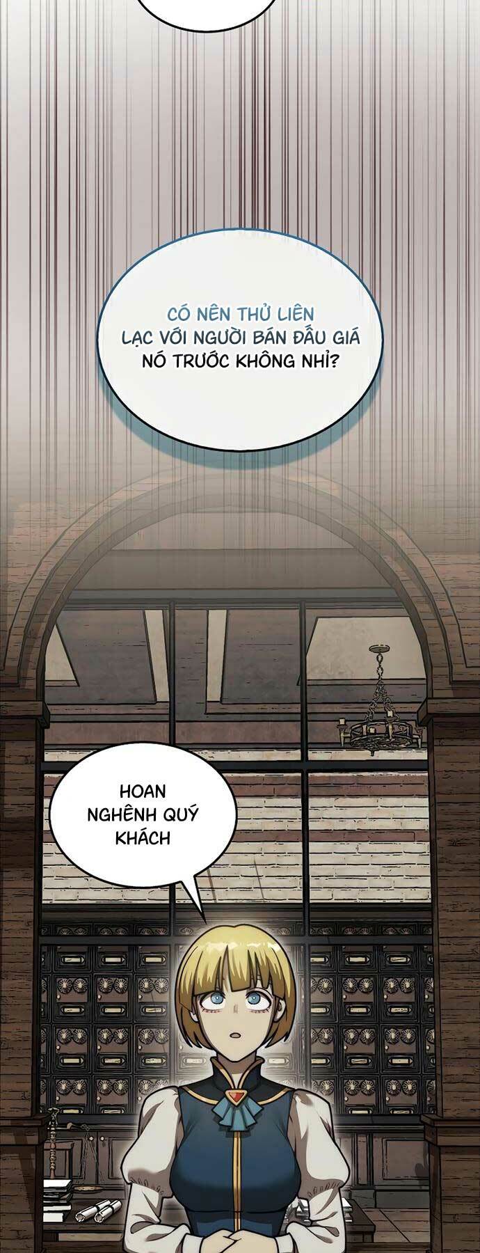 Quân Cờ Thứ 31 Lật Ngược Ván Cờ - Chapter 37 - Page 28