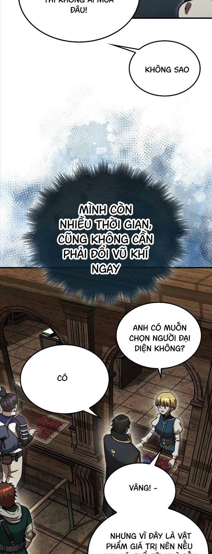 Quân Cờ Thứ 31 Lật Ngược Ván Cờ - Chapter 37 - Page 32