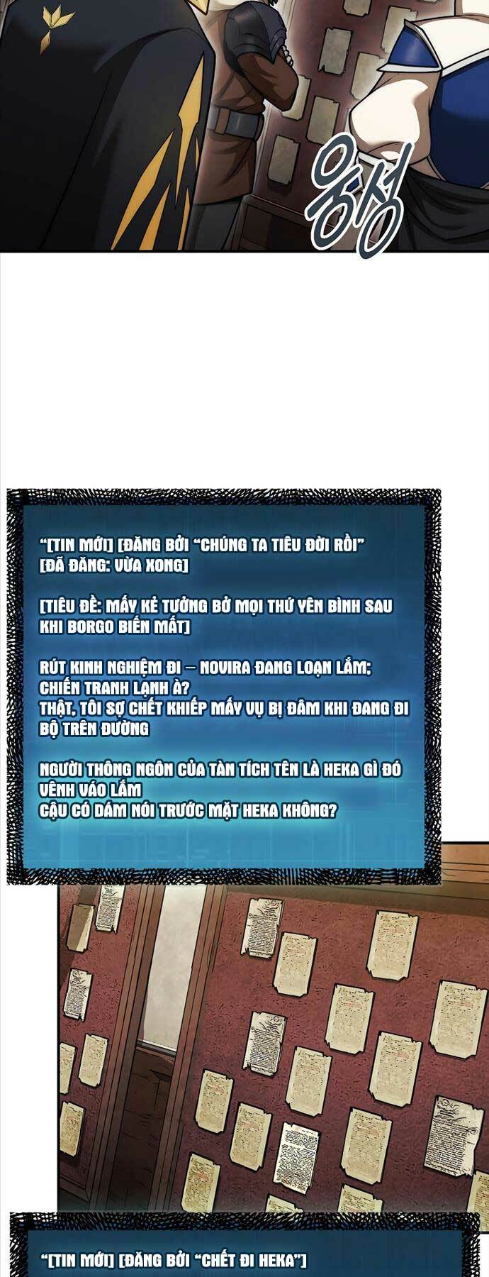 Quân Cờ Thứ 31 Lật Ngược Ván Cờ - Chapter 37 - Page 39