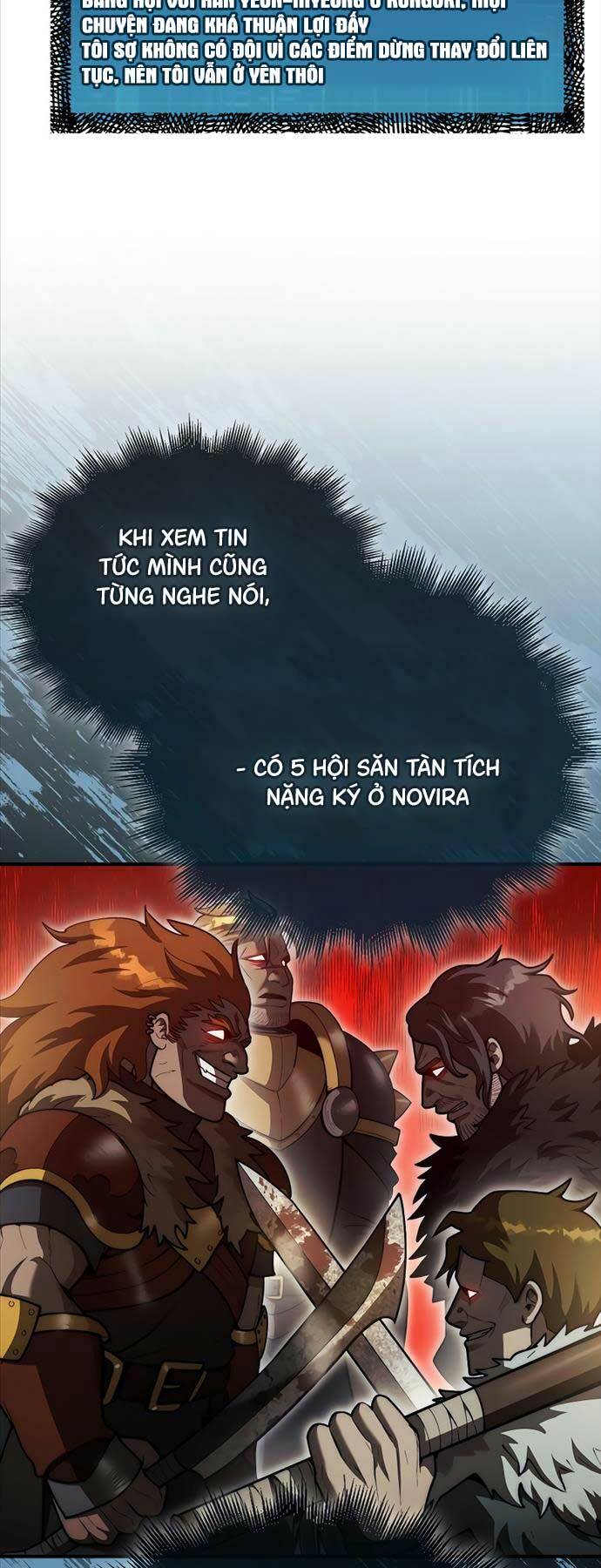 Quân Cờ Thứ 31 Lật Ngược Ván Cờ - Chapter 37 - Page 41