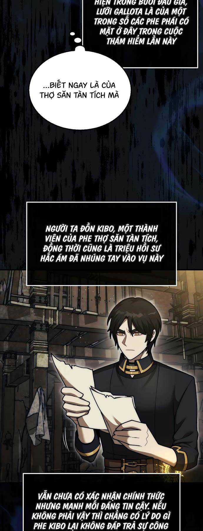 Quân Cờ Thứ 31 Lật Ngược Ván Cờ - Chapter 37 - Page 49