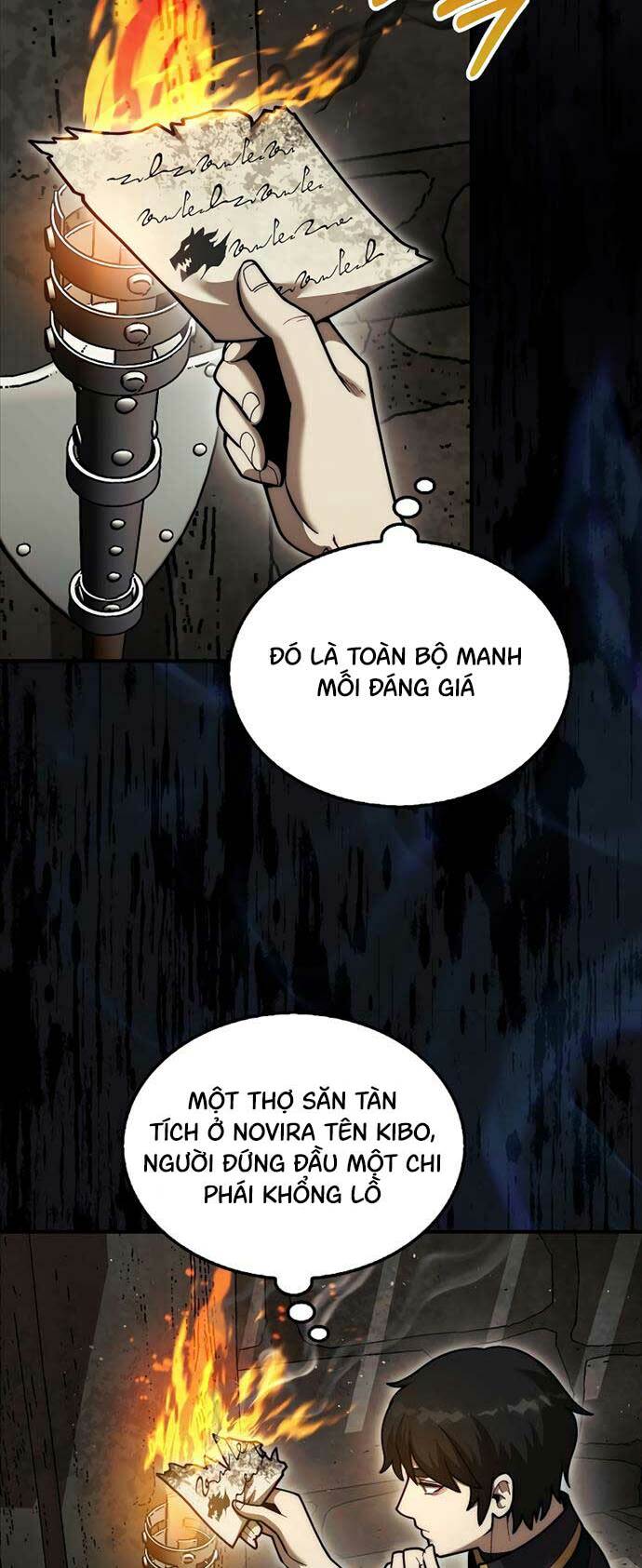 Quân Cờ Thứ 31 Lật Ngược Ván Cờ - Chapter 37 - Page 51