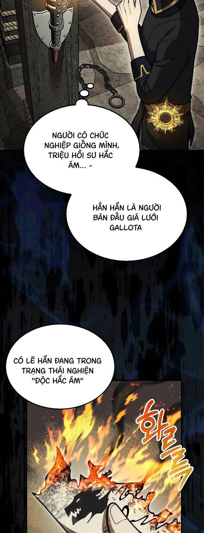 Quân Cờ Thứ 31 Lật Ngược Ván Cờ - Chapter 37 - Page 52