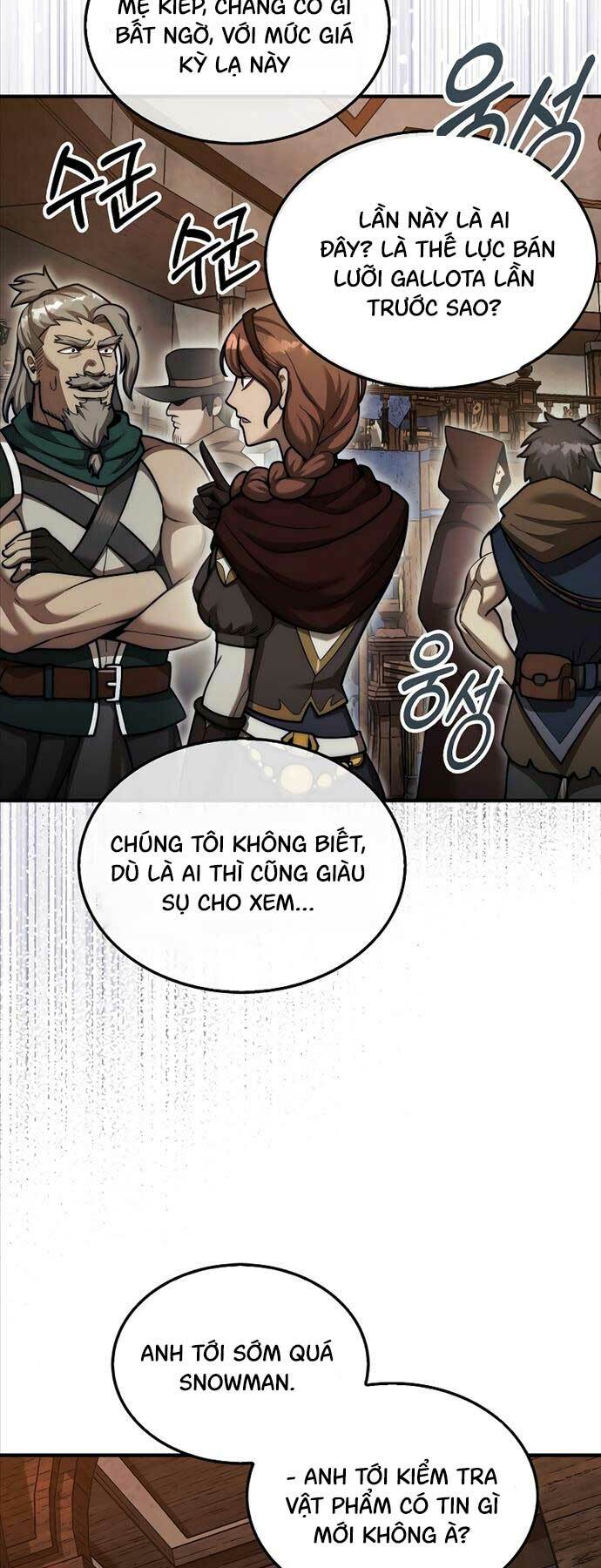 Quân Cờ Thứ 31 Lật Ngược Ván Cờ - Chapter 37 - Page 57