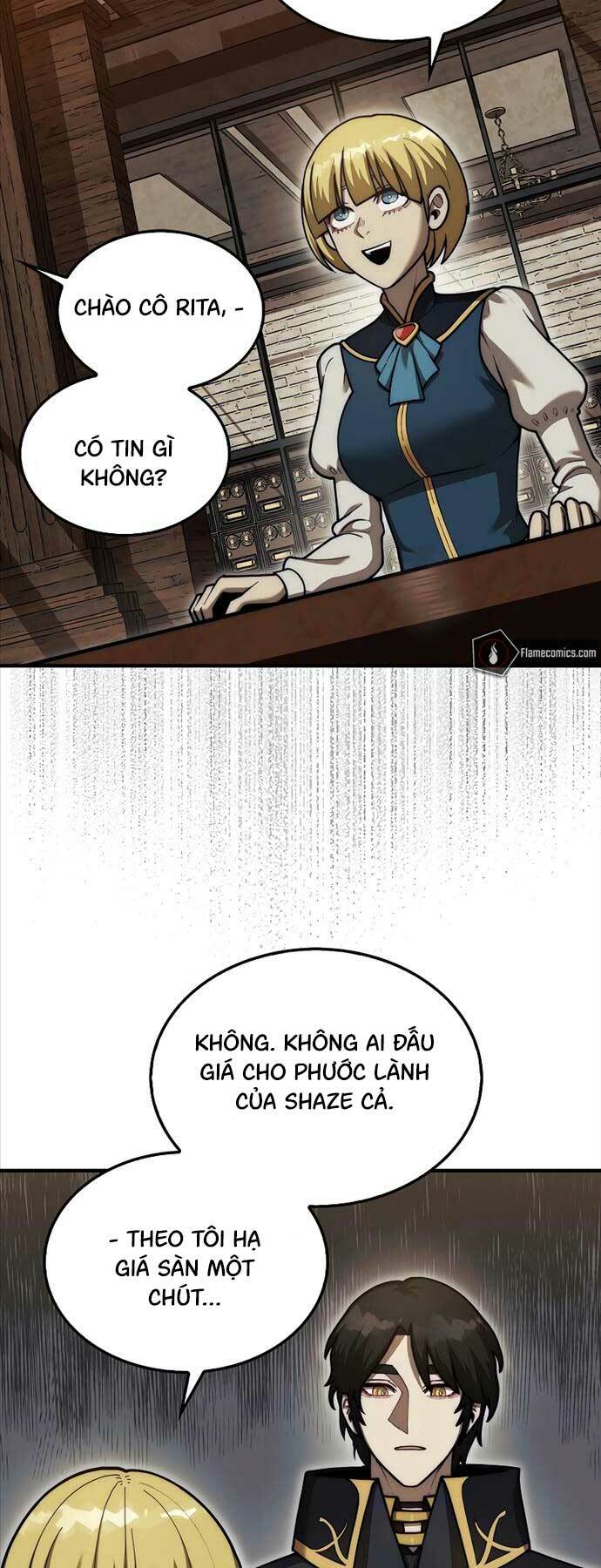 Quân Cờ Thứ 31 Lật Ngược Ván Cờ - Chapter 37 - Page 58