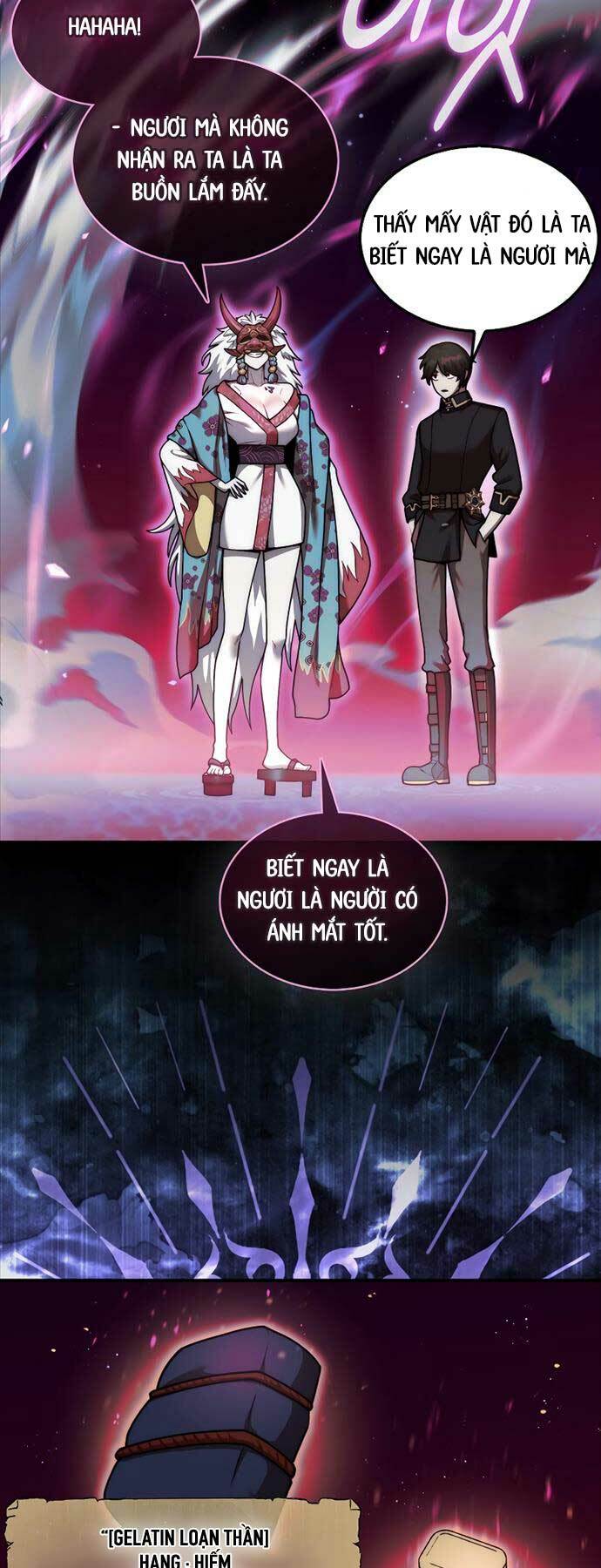 Quân Cờ Thứ 31 Lật Ngược Ván Cờ - Chapter 38 - Page 28