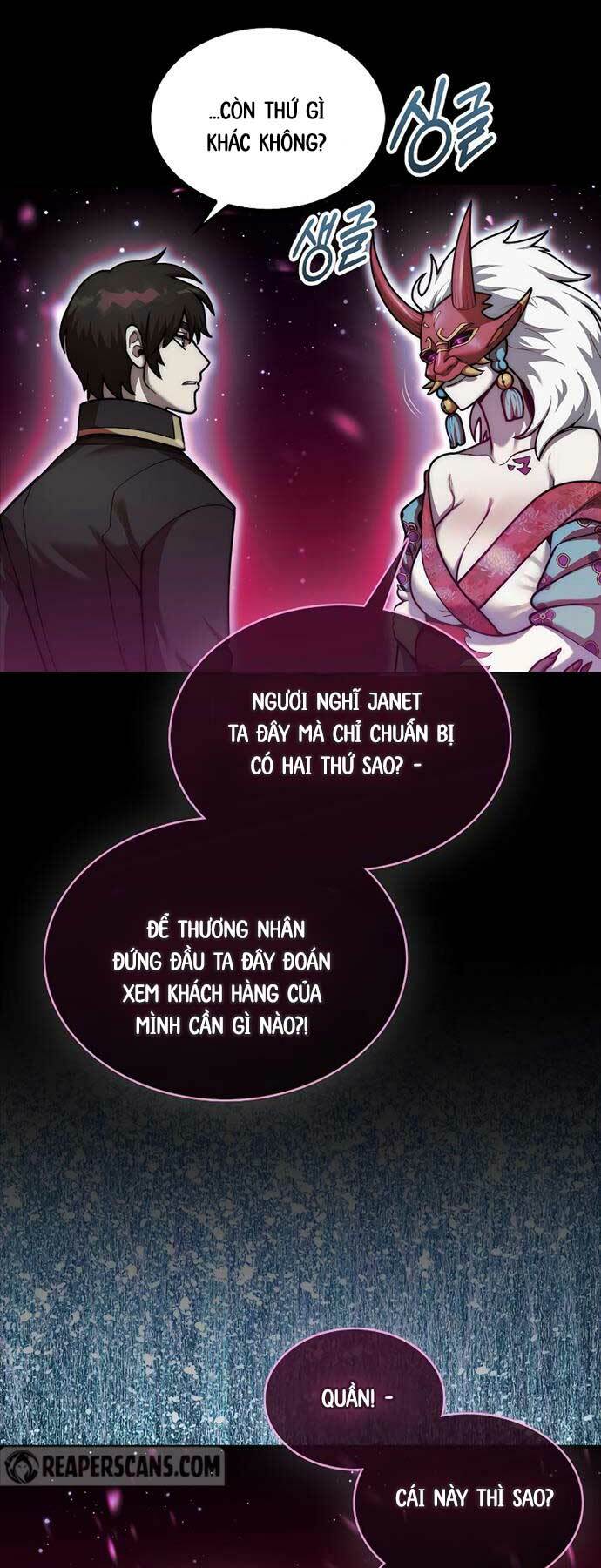 Quân Cờ Thứ 31 Lật Ngược Ván Cờ - Chapter 38 - Page 34