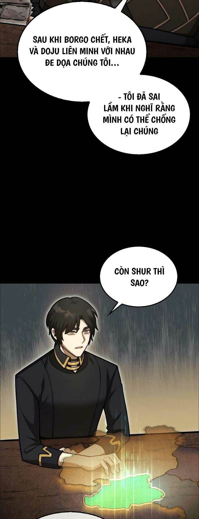 Quân Cờ Thứ 31 Lật Ngược Ván Cờ - Chapter 39 - Page 28