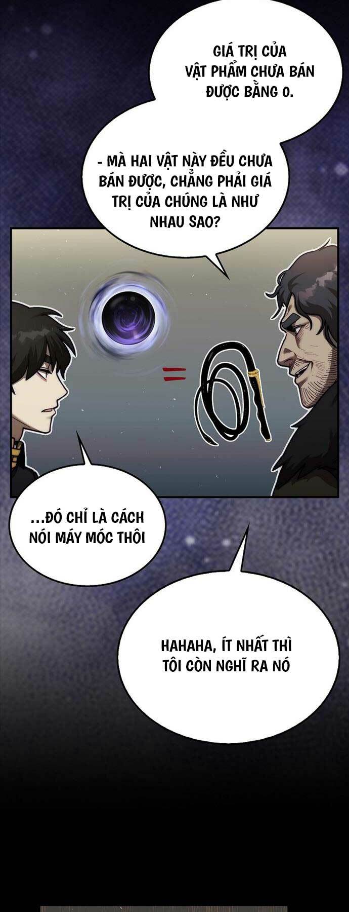 Quân Cờ Thứ 31 Lật Ngược Ván Cờ - Chapter 39 - Page 34