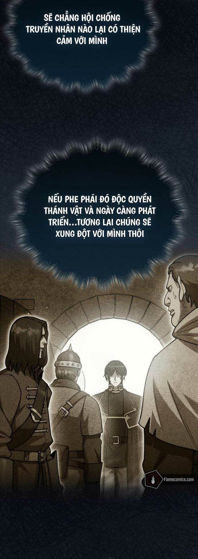Quân Cờ Thứ 31 Lật Ngược Ván Cờ - Chapter 39 - Page 37