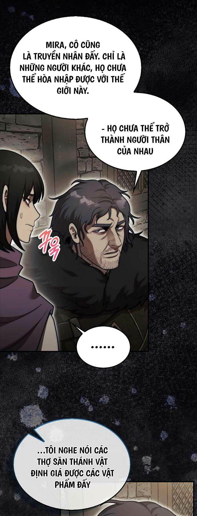 Quân Cờ Thứ 31 Lật Ngược Ván Cờ - Chapter 39 - Page 40