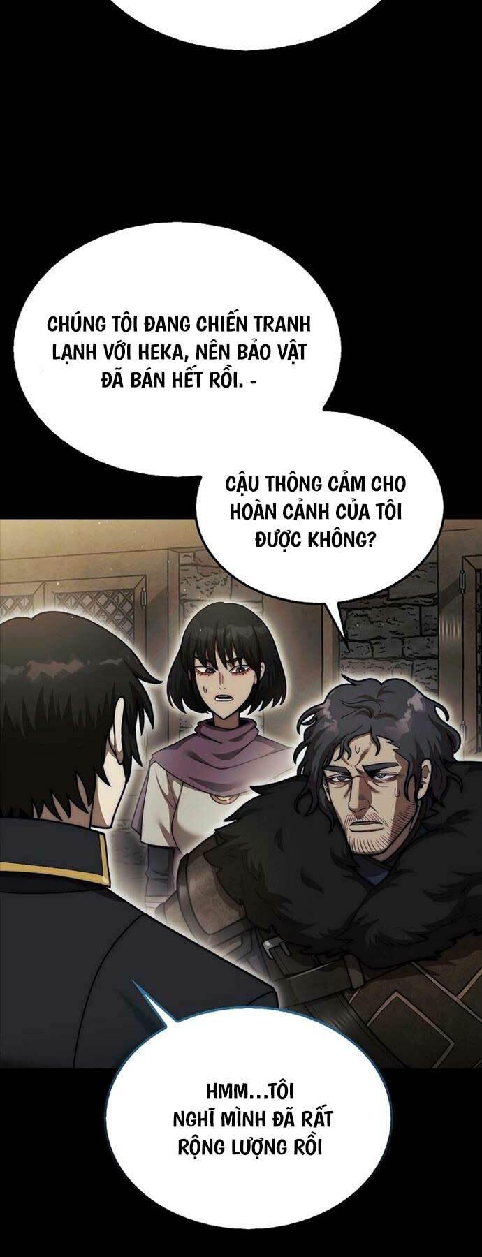 Quân Cờ Thứ 31 Lật Ngược Ván Cờ - Chapter 39 - Page 49