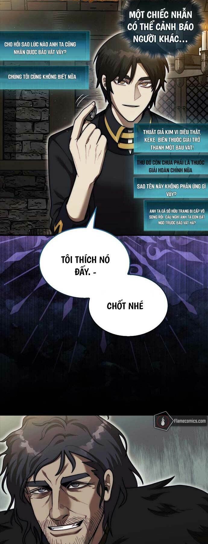 Quân Cờ Thứ 31 Lật Ngược Ván Cờ - Chapter 39 - Page 57