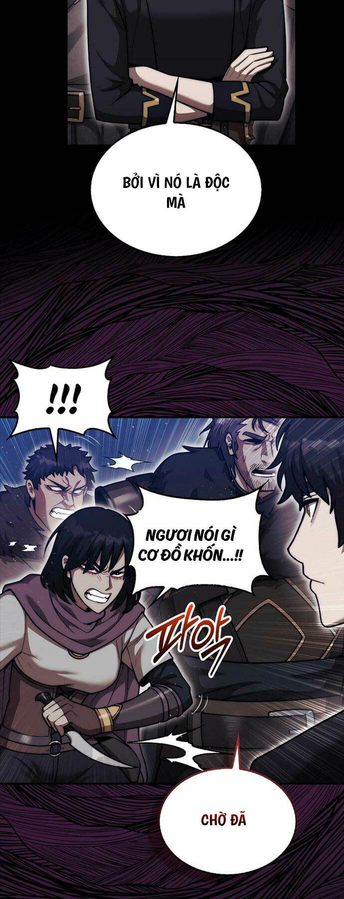 Quân Cờ Thứ 31 Lật Ngược Ván Cờ - Chapter 39 - Page 62