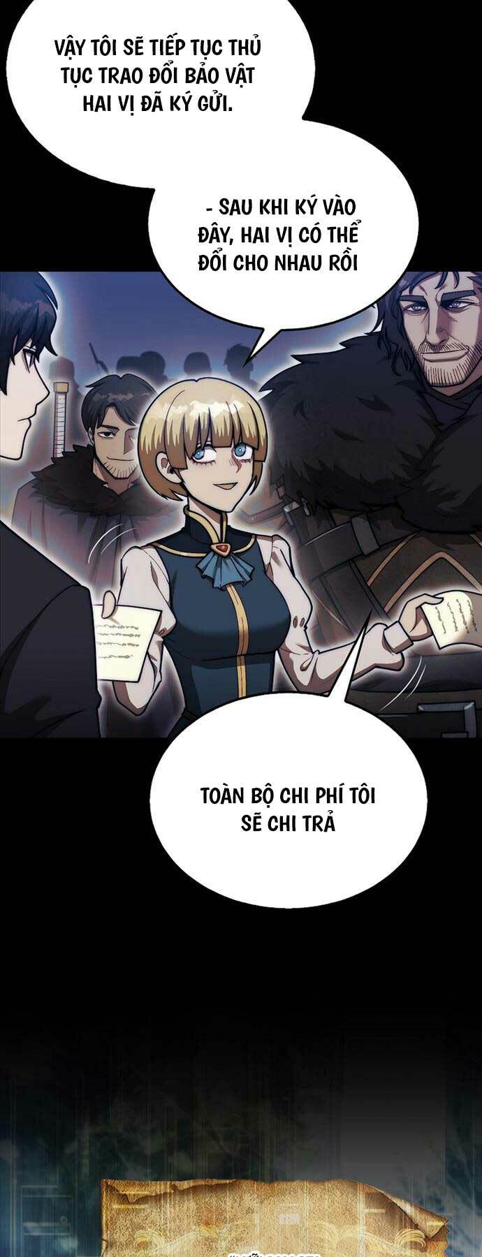 Quân Cờ Thứ 31 Lật Ngược Ván Cờ - Chapter 39 - Page 65