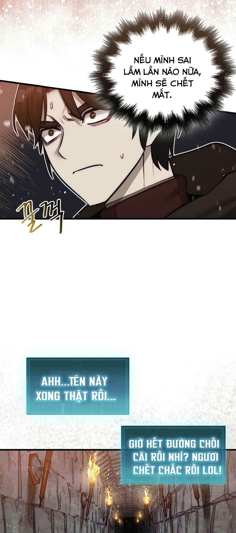 Quân Cờ Thứ 31 Lật Ngược Ván Cờ - Chapter 4 - Page 9