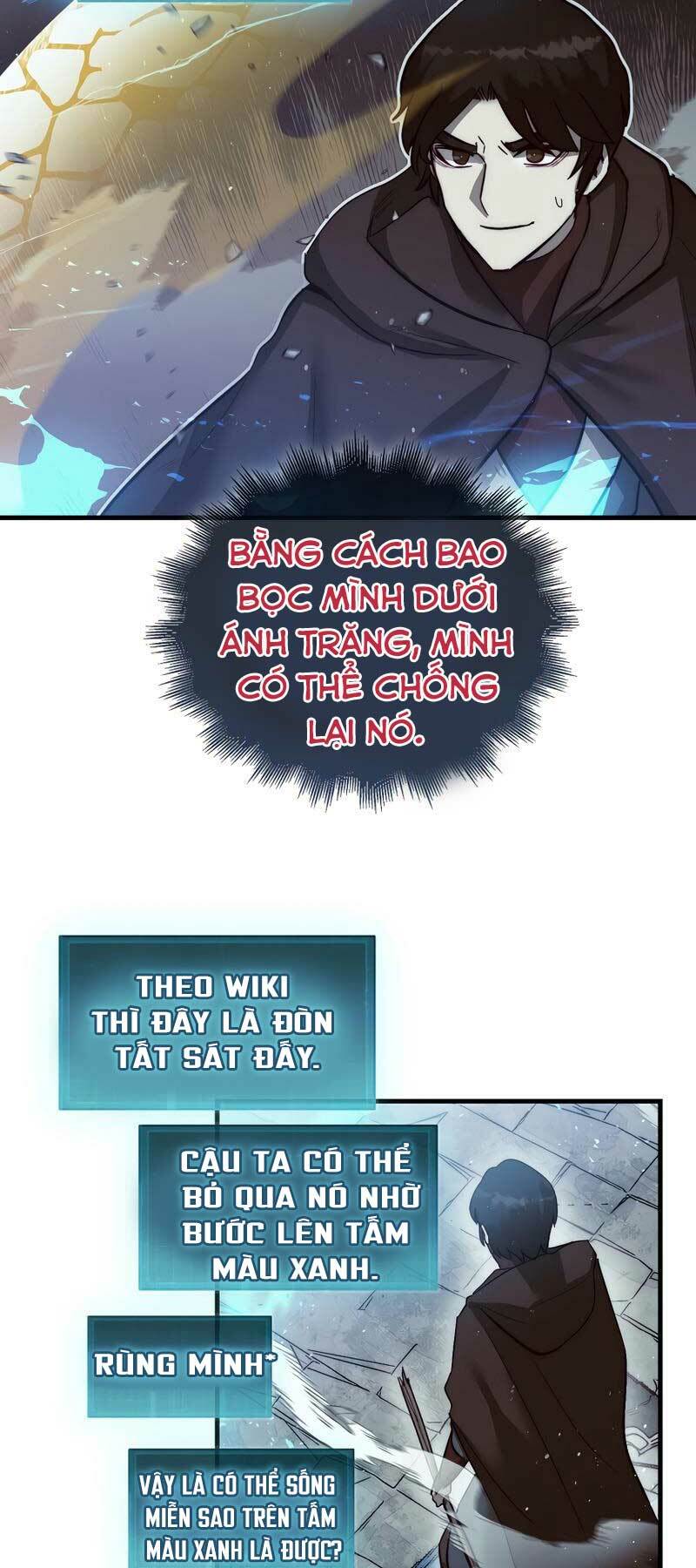 Quân Cờ Thứ 31 Lật Ngược Ván Cờ - Chapter 4 - Page 79