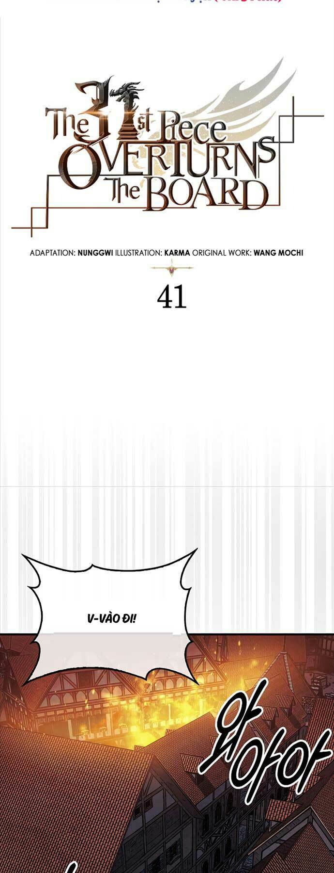 Quân Cờ Thứ 31 Lật Ngược Ván Cờ - Chapter 41 - Page 45