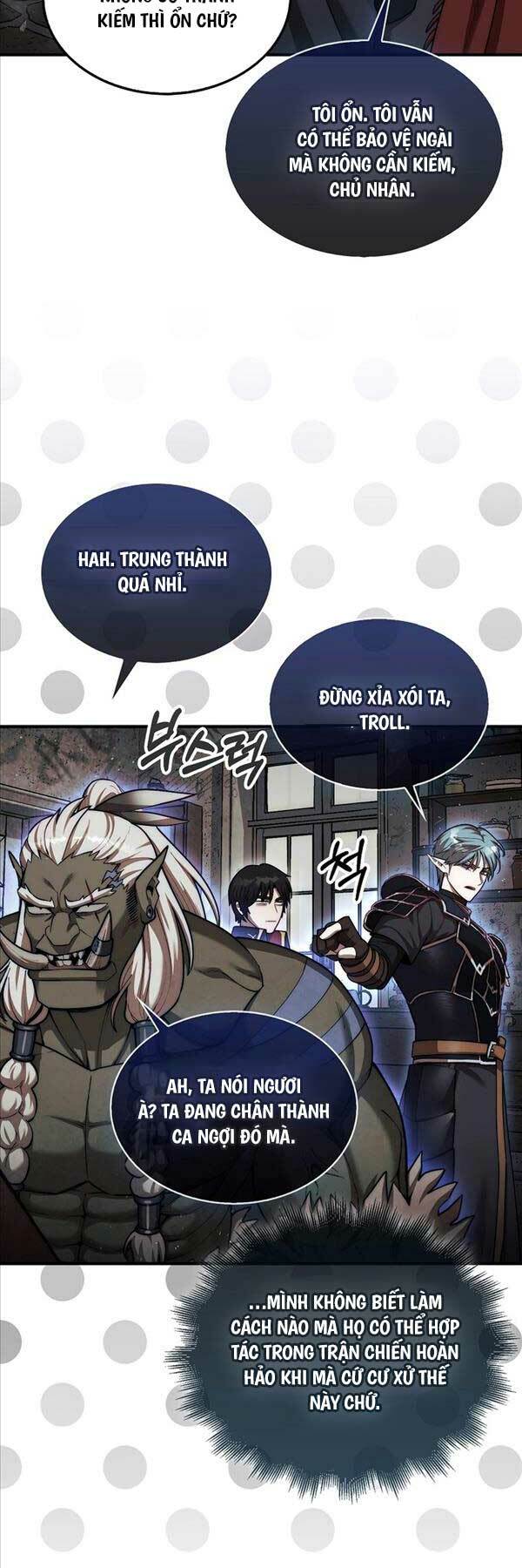 Quân Cờ Thứ 31 Lật Ngược Ván Cờ - Chapter 42 - Page 49