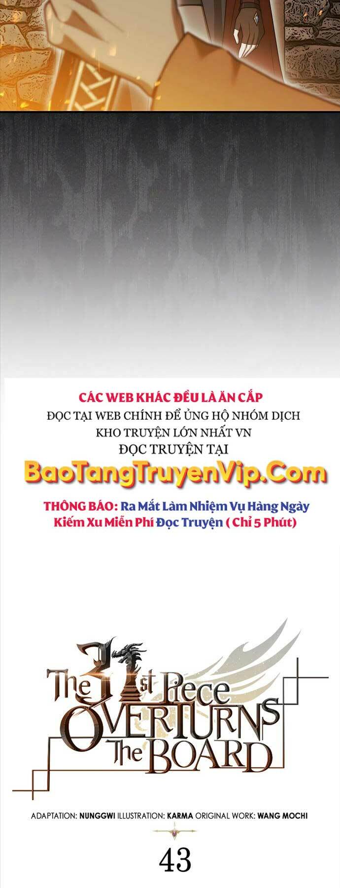 Quân Cờ Thứ 31 Lật Ngược Ván Cờ - Chapter 43 - Page 17