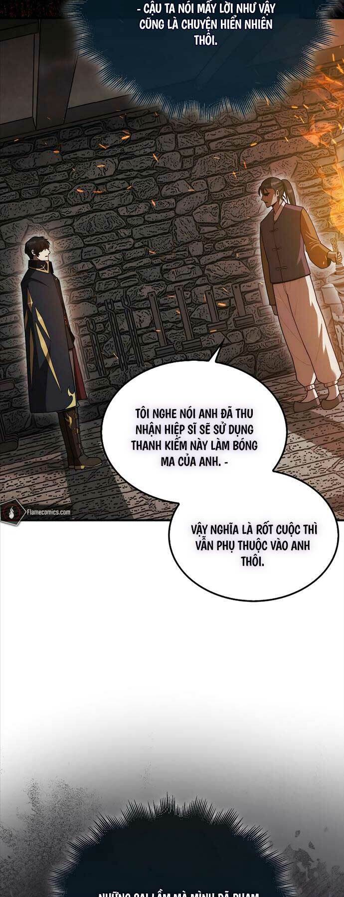 Quân Cờ Thứ 31 Lật Ngược Ván Cờ - Chapter 43 - Page 20