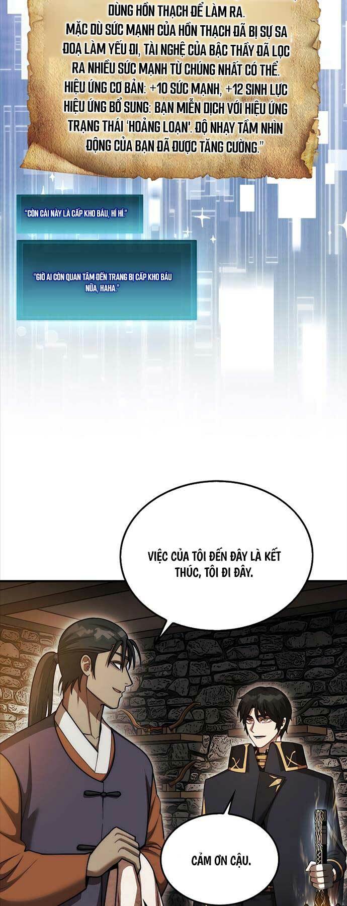 Quân Cờ Thứ 31 Lật Ngược Ván Cờ - Chapter 43 - Page 35