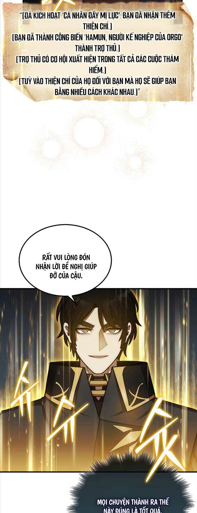 Quân Cờ Thứ 31 Lật Ngược Ván Cờ - Chapter 43 - Page 37