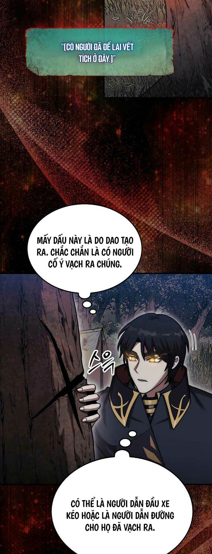 Quân Cờ Thứ 31 Lật Ngược Ván Cờ - Chapter 43 - Page 42