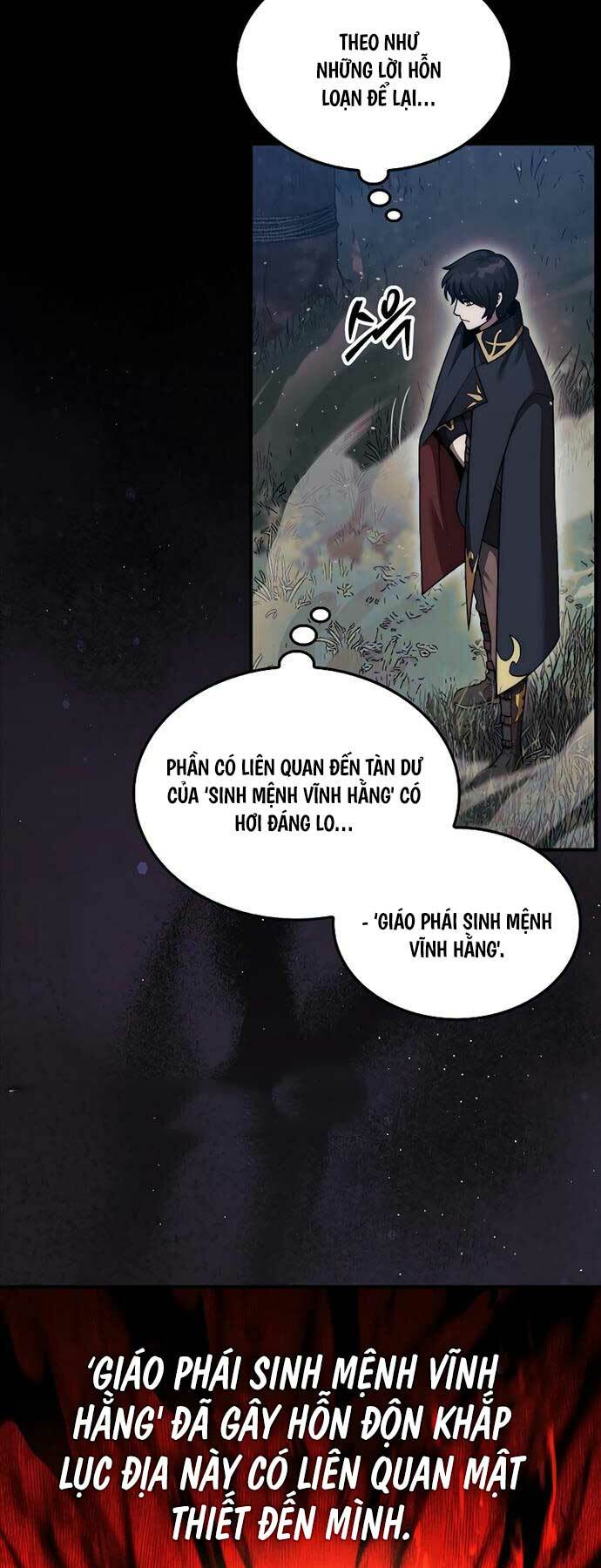 Quân Cờ Thứ 31 Lật Ngược Ván Cờ - Chapter 43 - Page 52