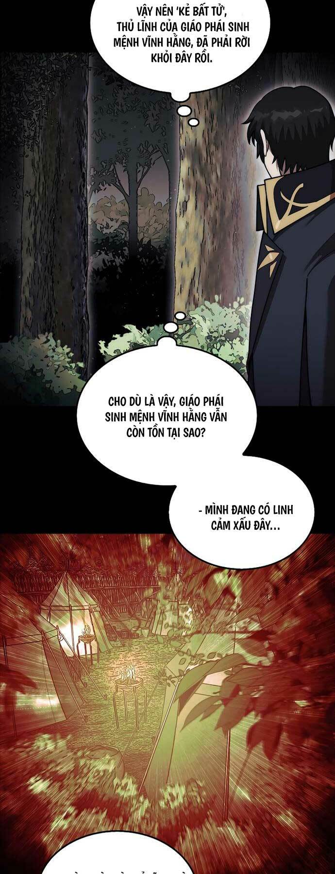 Quân Cờ Thứ 31 Lật Ngược Ván Cờ - Chapter 43 - Page 54