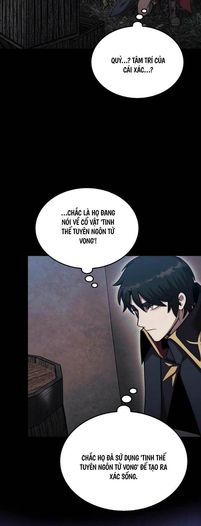 Quân Cờ Thứ 31 Lật Ngược Ván Cờ - Chapter 43 - Page 58