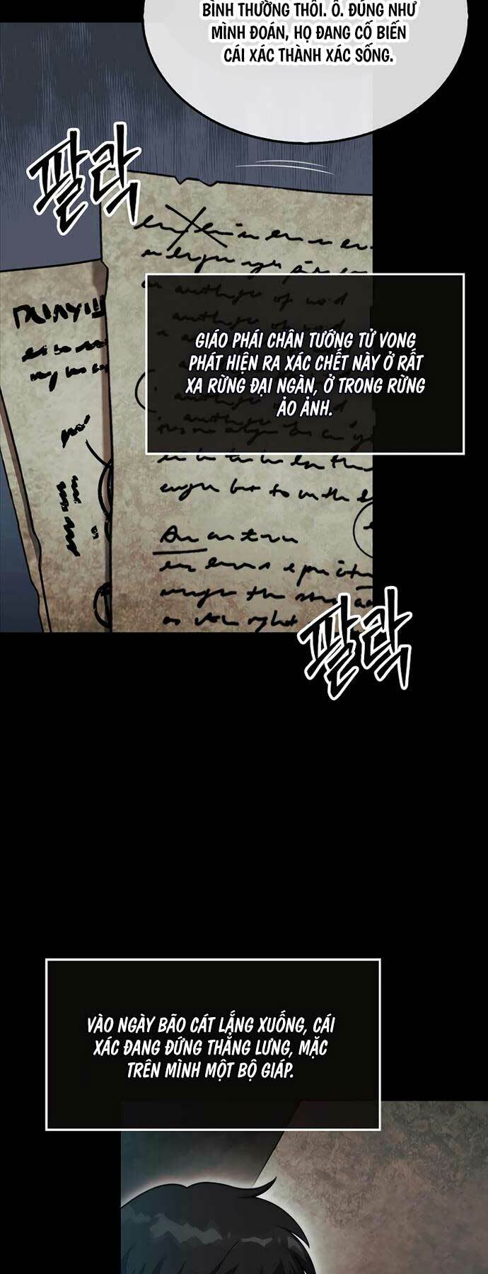 Quân Cờ Thứ 31 Lật Ngược Ván Cờ - Chapter 43 - Page 69