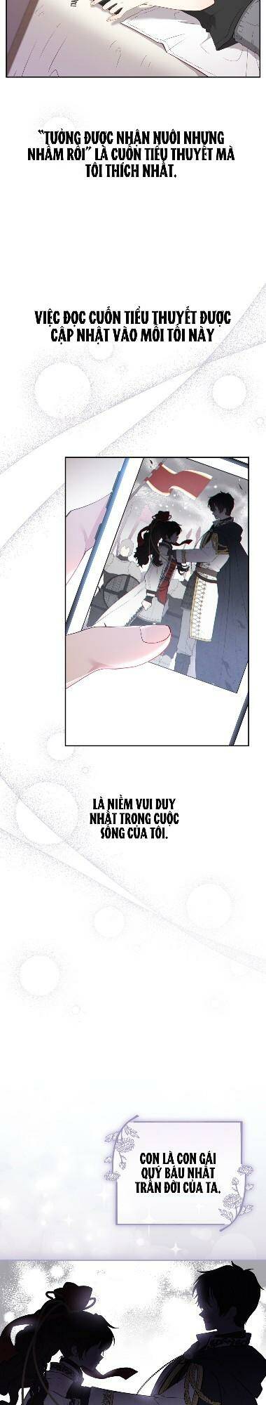 Tôi Đang Được Nuôi Dưỡng Bởi Những Kẻ Phản Diện - Chapter 1 - Page 11