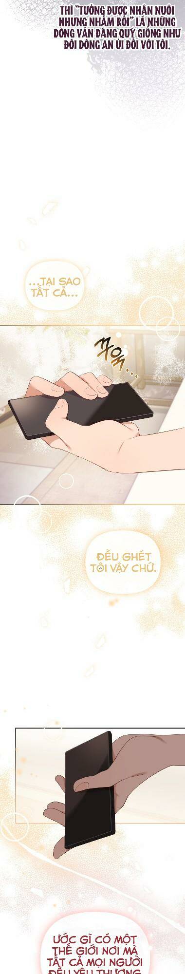 Tôi Đang Được Nuôi Dưỡng Bởi Những Kẻ Phản Diện - Chapter 1 - Page 13