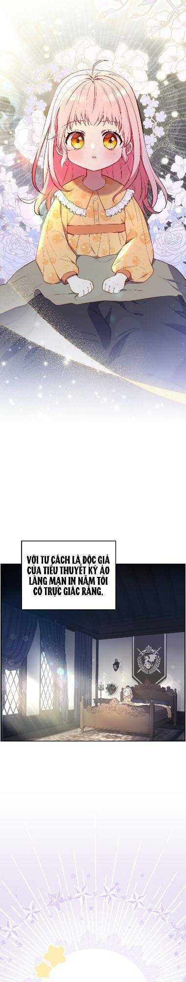 Tôi Đang Được Nuôi Dưỡng Bởi Những Kẻ Phản Diện - Chapter 1 - Page 16