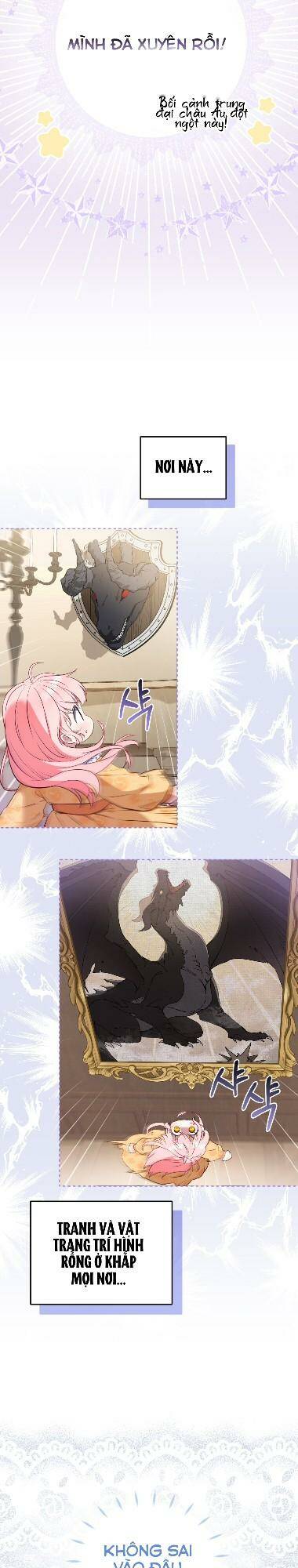 Tôi Đang Được Nuôi Dưỡng Bởi Những Kẻ Phản Diện - Chapter 1 - Page 17